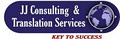 JJ Consulting & Translation Services logo