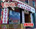 Jonzies Tattoo logo