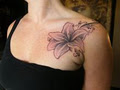 Juicy Quill Tattoo image 1