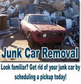 Junk Car Removal logo