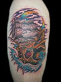 Kirk Sheppard Tattoos image 2