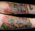 Kirk Sheppard Tattoos image 5