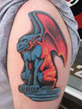 Lynyrd Skynart Tattoos logo