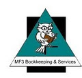 MF3 Bookkeeping & Services logo