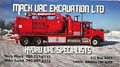 Mack Vac Excavation Ltd. logo