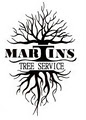 Martin's Tree Service logo