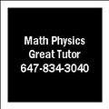 Math & Physics Tutoring in Maple logo
