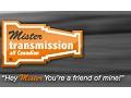 Mister Transmission Repairs logo