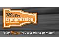 Mister Transmission Repairs logo