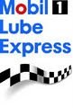 Mobil 1 Lube Express Langley (10 Minute Oil Change) & Eco Car Wash logo