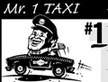 Mr 1 Taxi inc. logo