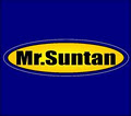 Mr.Suntan logo