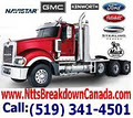 Niagara Mobile Truck & Tire Repair logo