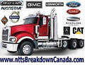 Nick's Mobile Truck & Tire Repair logo
