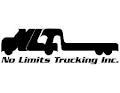 No Limits Trucking Inc. logo