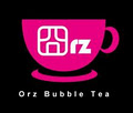 Orz Bubble Tea logo