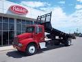 PacLease Peterbilt Manitoba Truck Rentals & Leasing logo