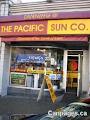Pacific Sun Co The logo