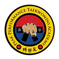Peak Performance Taekwondo Academy logo