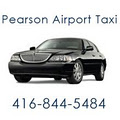 Pearson Airport Taxi logo