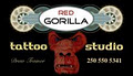 Red Gorilla Tattoo Studio logo