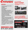 Remorquage Champigny image 2