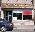 Restaurant Pho Express logo