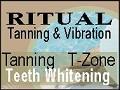 Ritual Tanning & Vibrations Studio logo