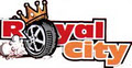 Royal City Tire Service logo