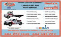 Rusty's Auto Towing Ltd image 2