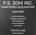 SURREY ACCOUNTANT - P.S. SOHI, CHARTERED ACCOUNTANT image 1
