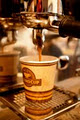 Second Cup Café logo