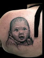 Seven Beckham Custom Tattoos image 3