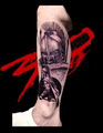 Seven Beckham Custom Tattoos image 4