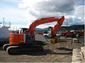 South Island Excavating Inc. logo