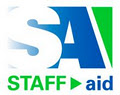 StaffAid logo