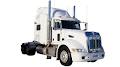 Stahl Peterbilt PacLease logo