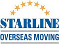 Starline Overseas Moving Edmonton logo