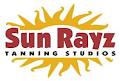Sun Rayz Tanning Studio logo