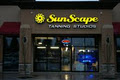 SunScape Tanning Studios logo