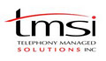 T M S I Telephony Managed Solutions logo