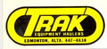 TRAK Equipment Haulers logo