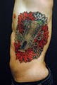 Tall Ship Tattoo image 6