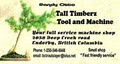 Tall Timberz tool and machine image 1