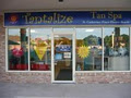 Tantalize Tan Spa logo