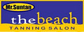 The Beach Tanning Salon logo