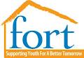 The Fort logo