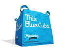 This Blue Cube - Calgary logo