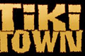 Tiki Town Tattoo And Spa logo