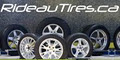 Tires Ottawa Rideau logo